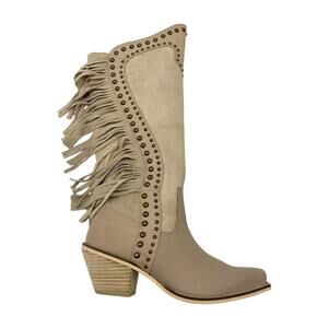 Very Volatile Women's Palomino Boots Nude - Medium